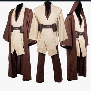 Men’s Jedi  Costume Set